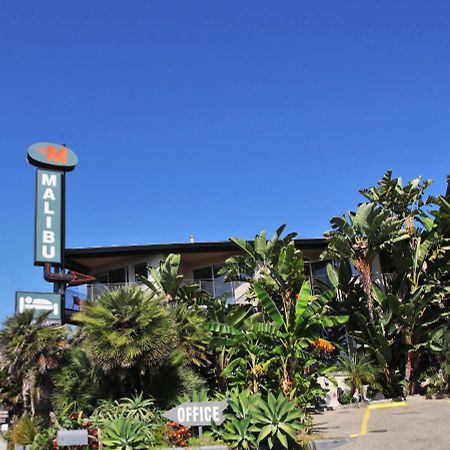 The M Malibu Motel Exterior foto